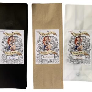 Wholesale only - Empty Bag 1kg/250g